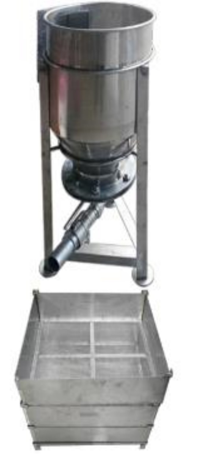 漩涡分选器/底栖生物分离器(）直径40厘米的 含套筛M378979