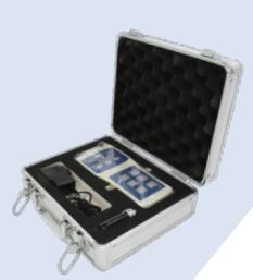 温湿度压差测试仪（中西器材）WY01/M379037