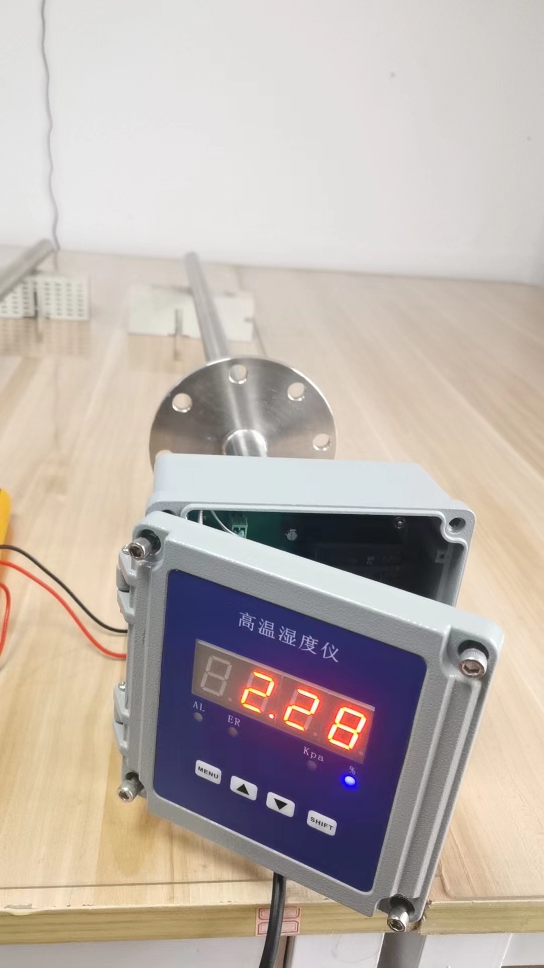 高温湿度仪(）阻容法M379365