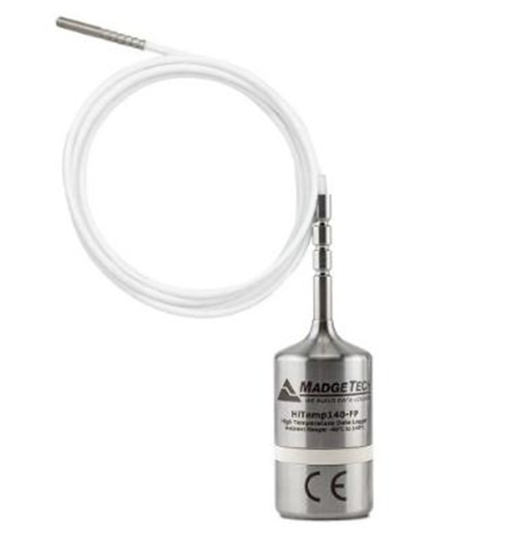 耐高温温度记录仪 （含软件接口线）MJK15/HiTemp140-FP