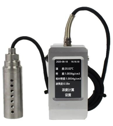 便携式密度计(中西器材）M379727/ZXHDXFMD-130N