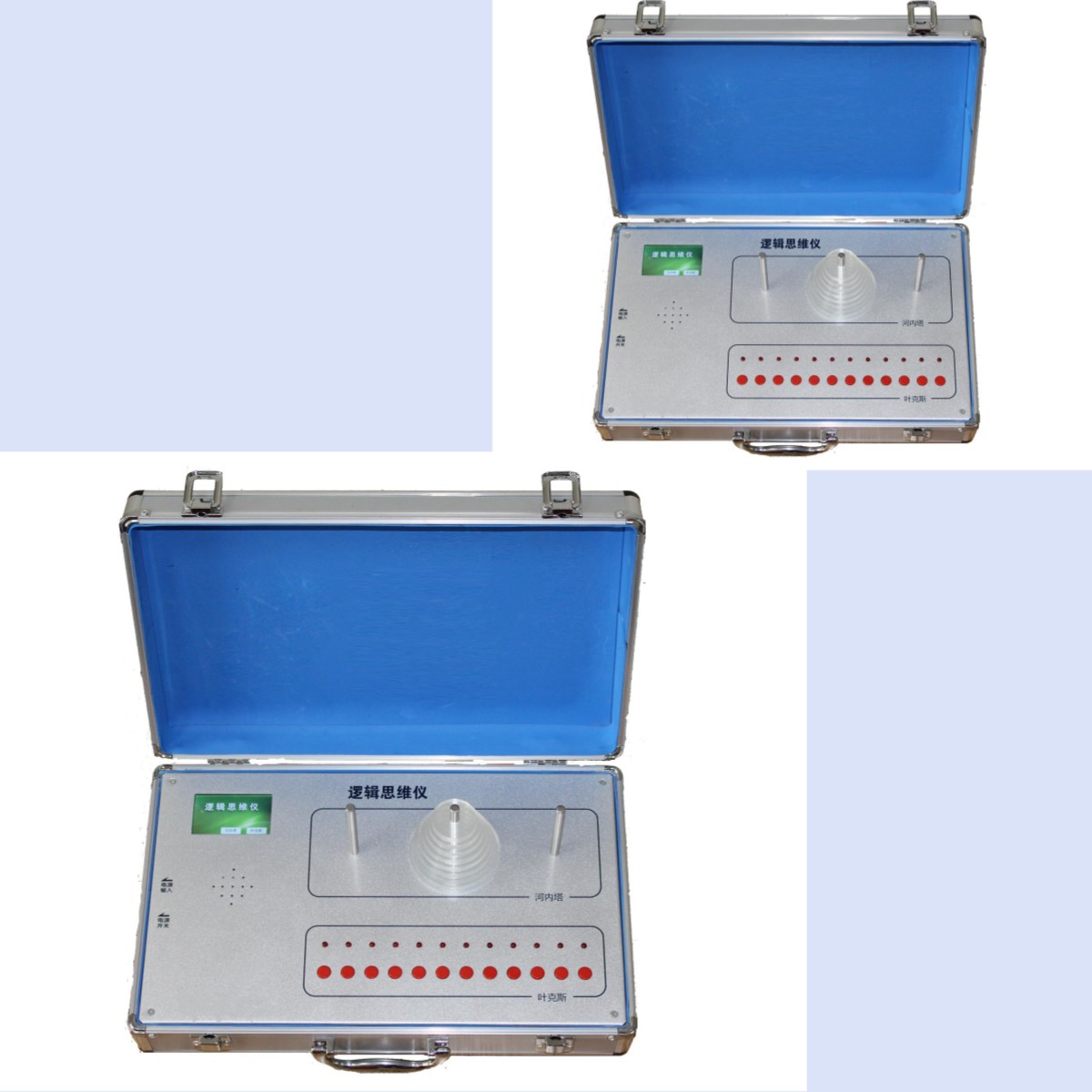逻辑思维测试仪（中西器材）WY190/M380227