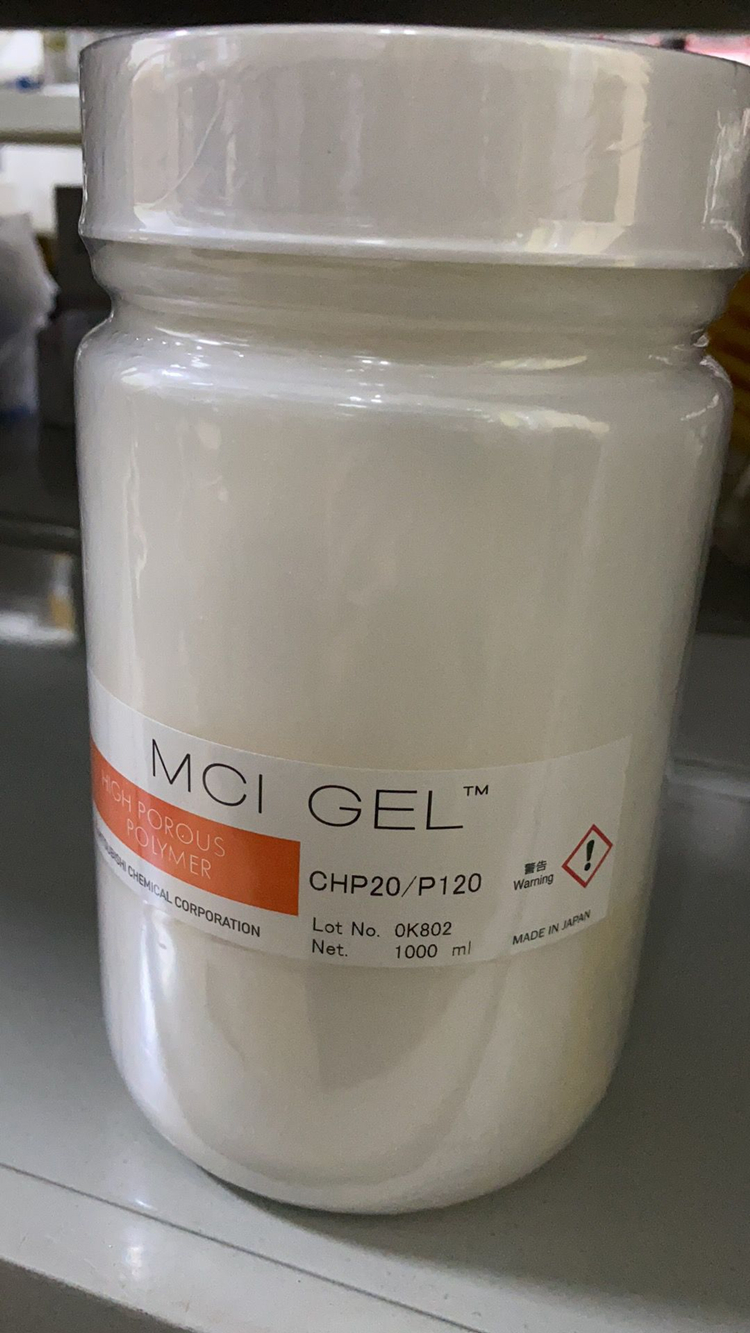 MCI树脂（75-150μm） 500MLCDZX-CHP20/P120 