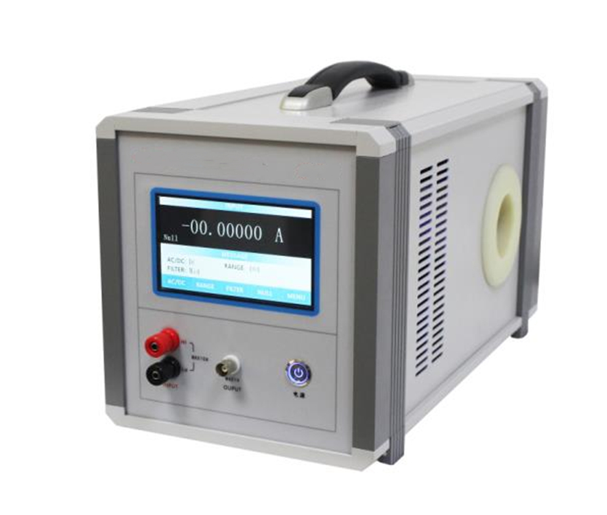 高精度交直流数字电流表ZXHD/DLB-1000G 