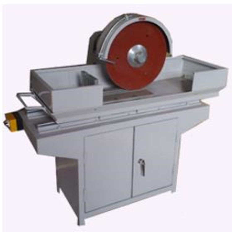 岩石切割机/岩芯切割机/岩芯劈样机（器材）直径130长度50cm左右M380542