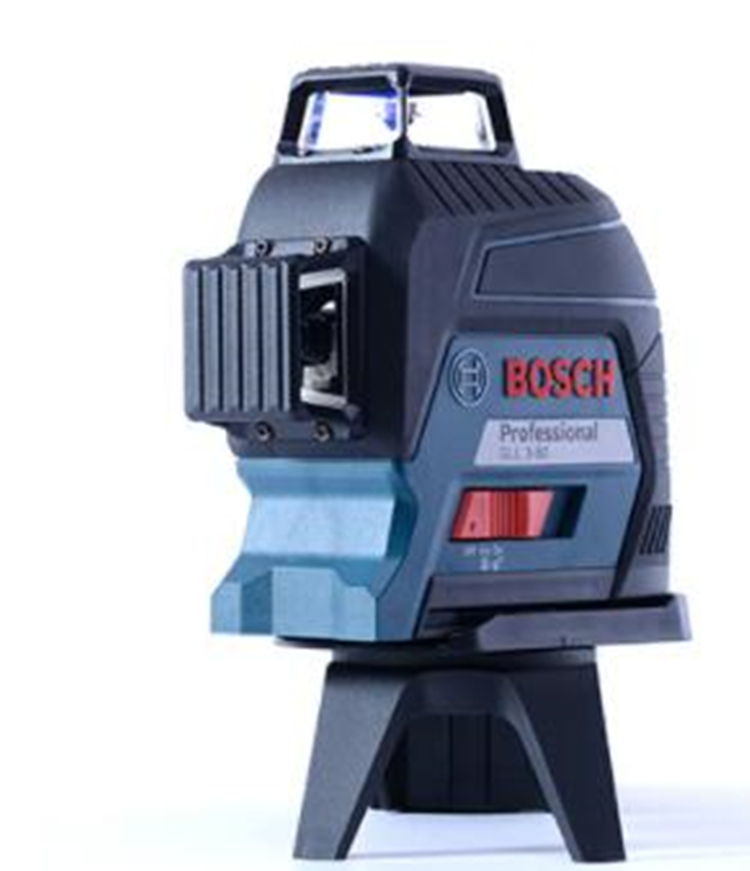 激光测距仪（不含脚架）GLL 3-80 P Pro