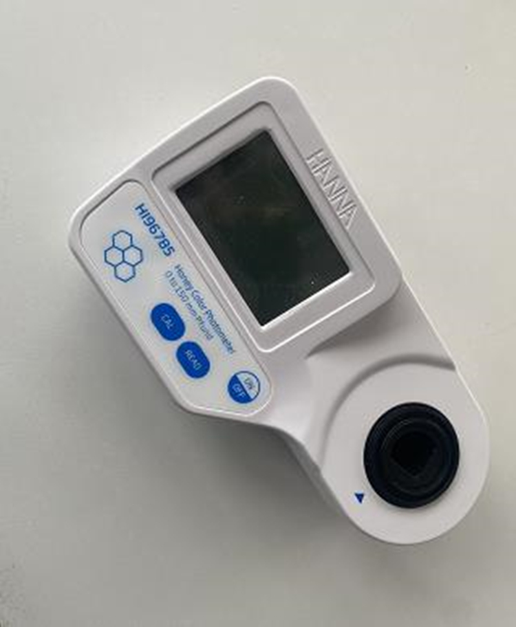 哈纳仪器/蜂蜜等级测定仪/卜方特比色计HI83221升级型号HI96785HI96785