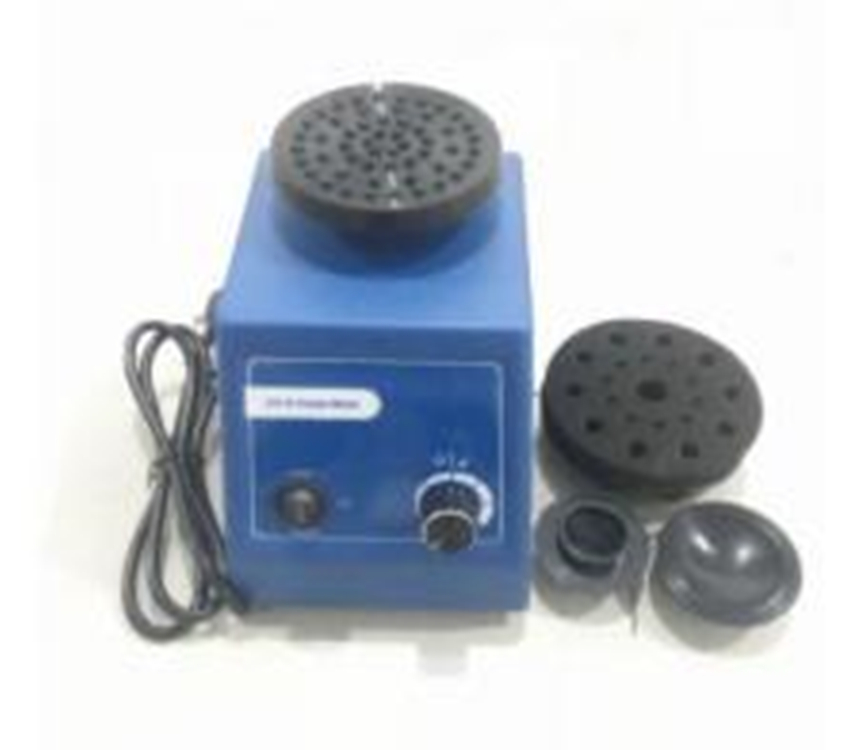 旋涡混合器(器材）振荡转动频率0~3000 次/分 4个工作盘 M391594