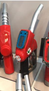 电子计量加油枪YJ12-DN25