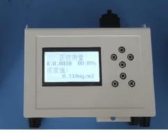 高精度粉尘检测仪/光散射氏激光粉尘仪（高分辨率（(0.001~10)mg/m³、）标配测PM10M391998