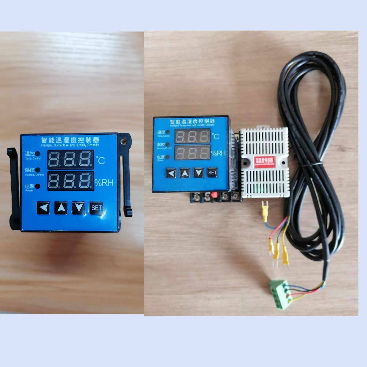 温湿度控制器BC-WSK-2-JXHBC-WSK-2-JXH