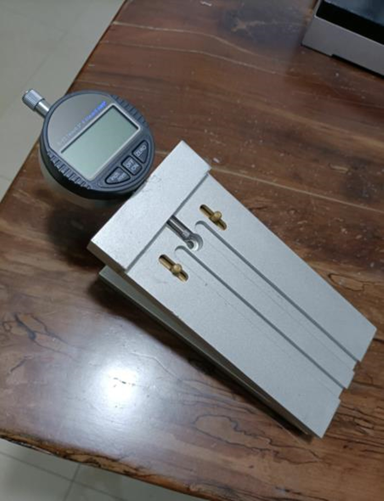 空罐翻边宽度测定仪（数显）KM49-FWG-YY/M394579