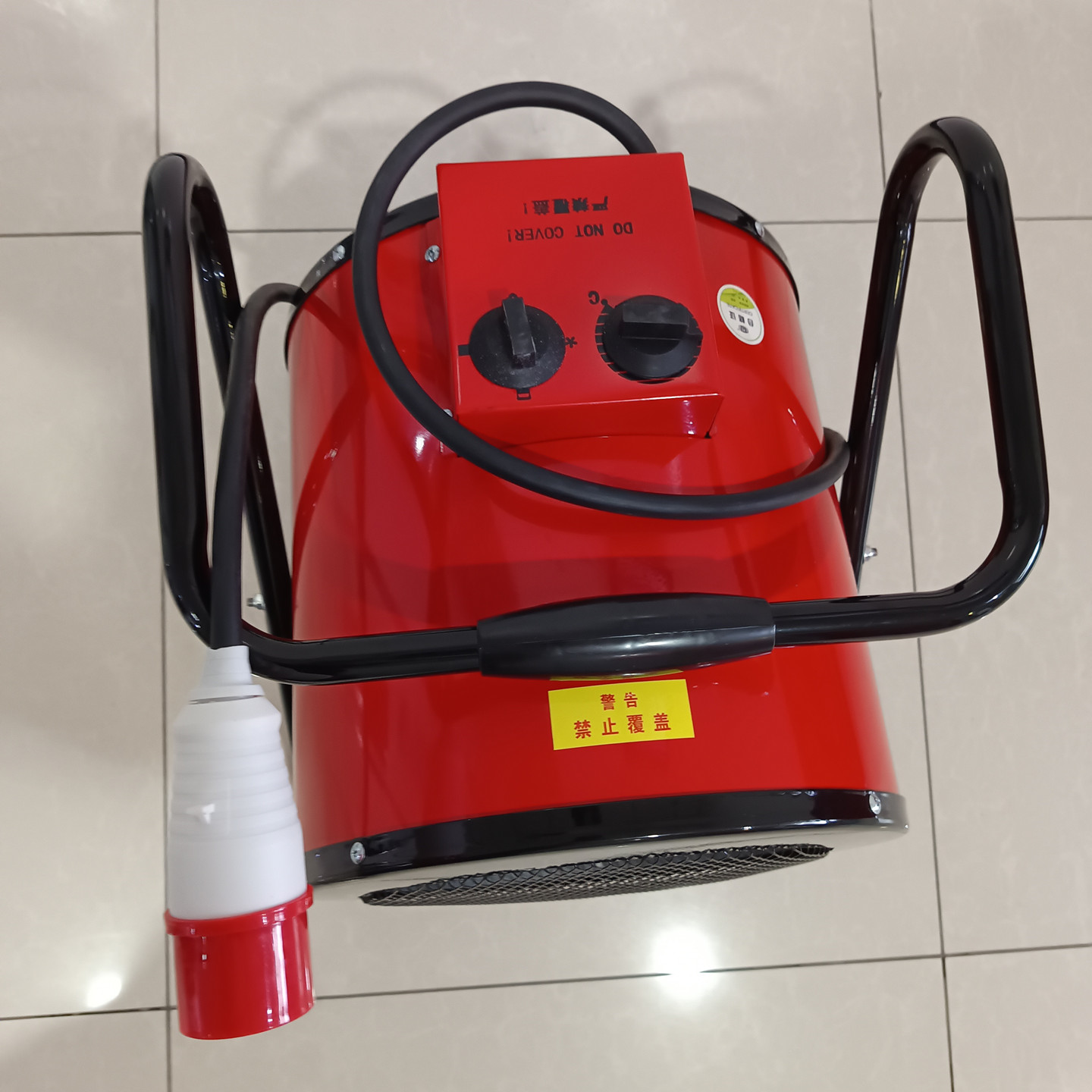 工业暖风机SHL3/ZYD-009B 