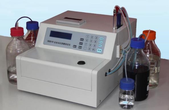 全自动还原糖测定仪ZXHD/SGD-IV