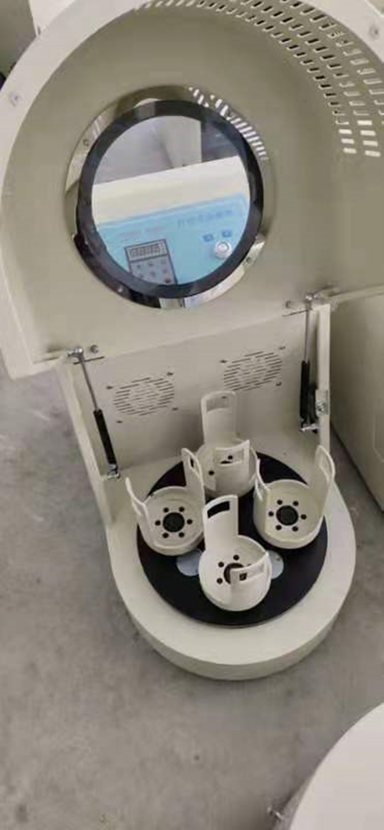 行星式球磨机（含四个250ml玛瑙罐含球）ND11-QM-3SP2