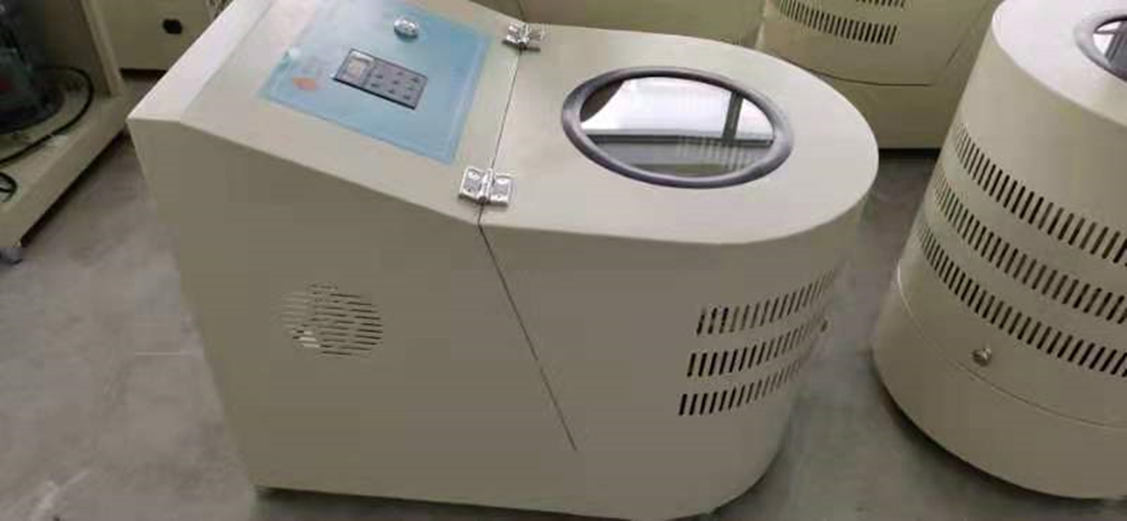 行星式球磨机（含四个250ml玛瑙罐含球）ND11-QM-3SP2