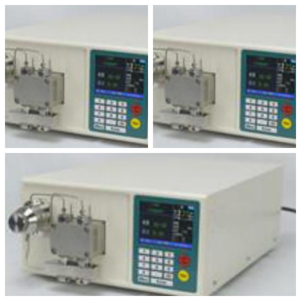 双柱塞并联联式往复泵/双柱塞并联泵/双柱塞恒流泵（中西器材）M398927