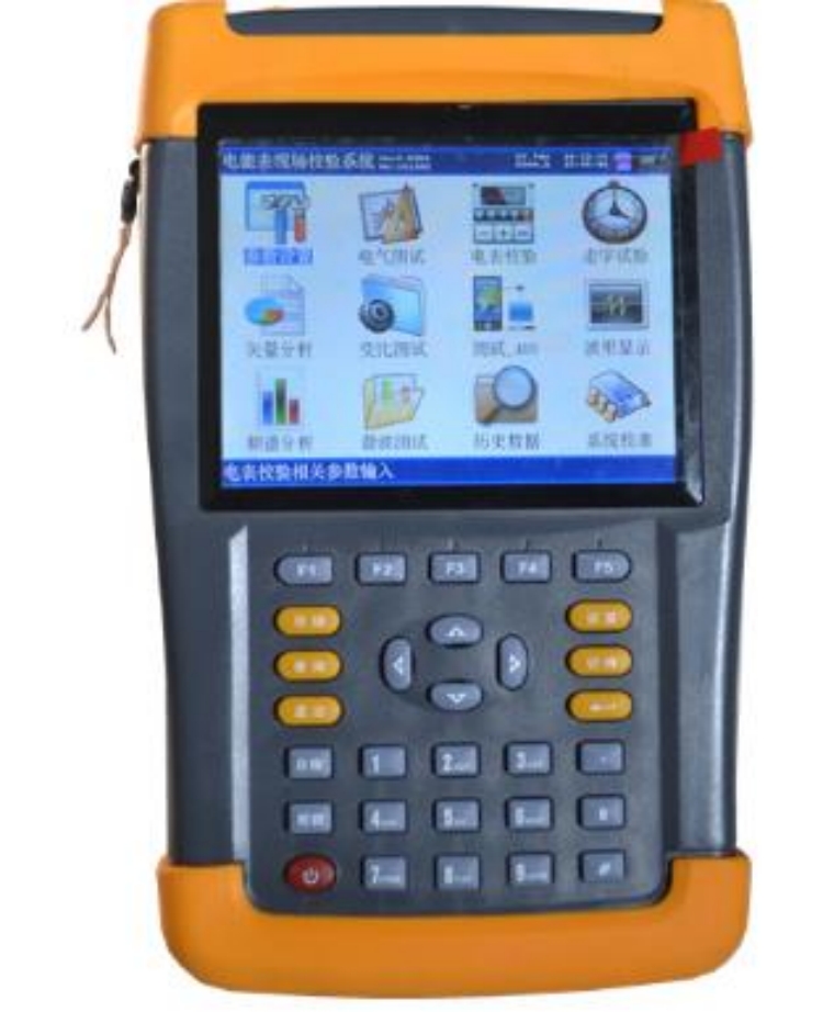 单相/三相电能表现场校验仪0.05级(中西器材）WH11/HGDC-3521/M401086