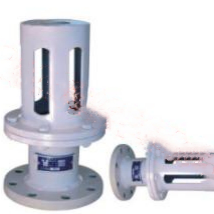 风包释压阀(中西器材）ZXYD-QHF-125-1.6mpa