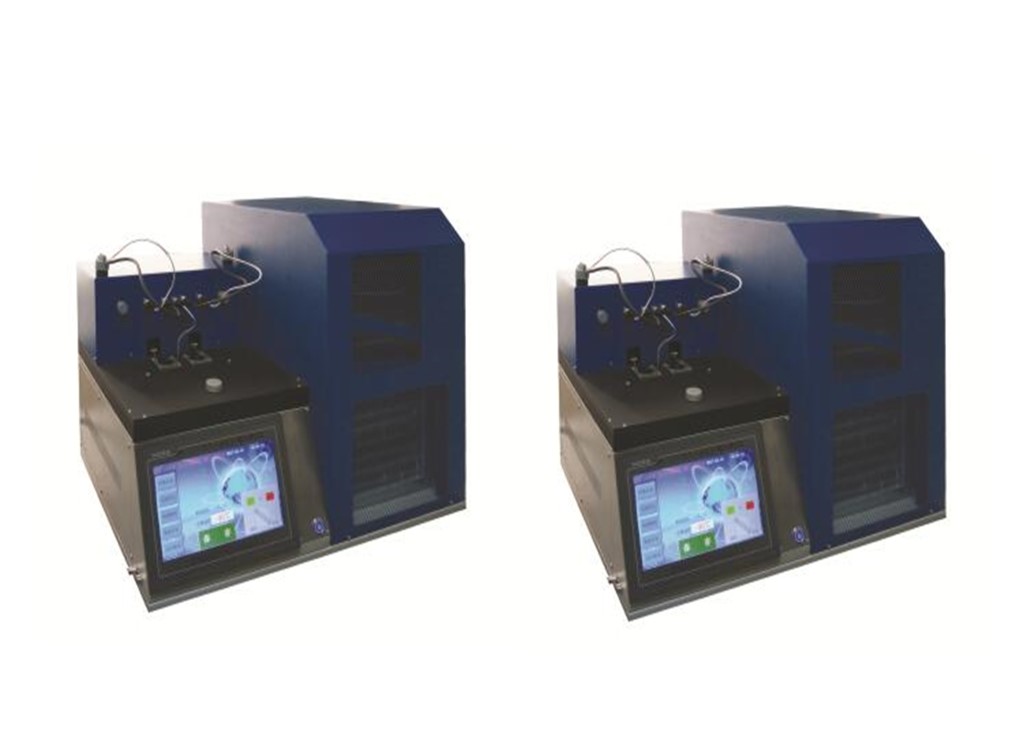 全自动凝点测定仪/全自动凝点、倾点测定仪(中西器材）QY11-1117A