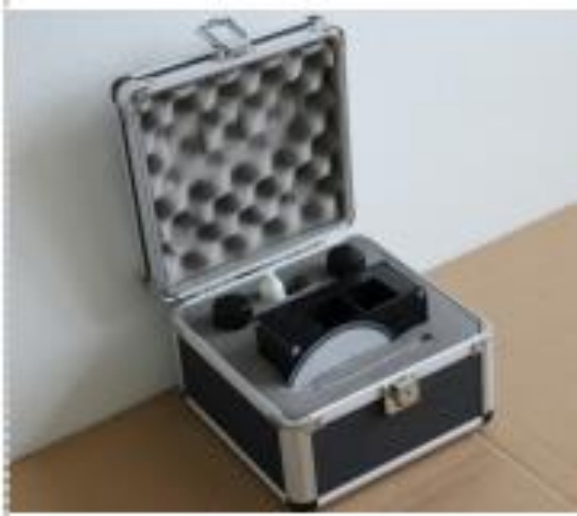 余氯比色计/余氯比色器/余氯比色盒（）M402515