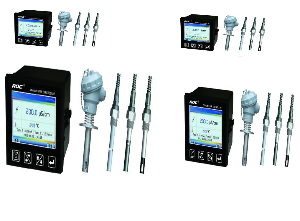 高温电导率仪(卡盘式)中西器材HK03-CCT-8301A