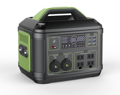 多功能700W便携式电源(中西器材)M151951