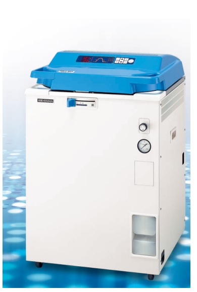 Hirayama 高压灭菌器 日本（HV-85替代型号）HVA-85