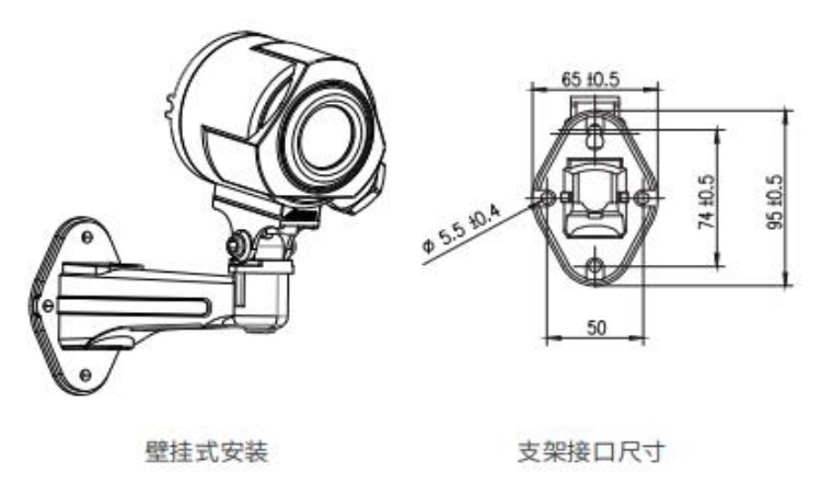 三波段紫红外复合火焰探测器KF715UVIR2