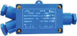 电路用电缆分线盒（三通四对）JHH5-3