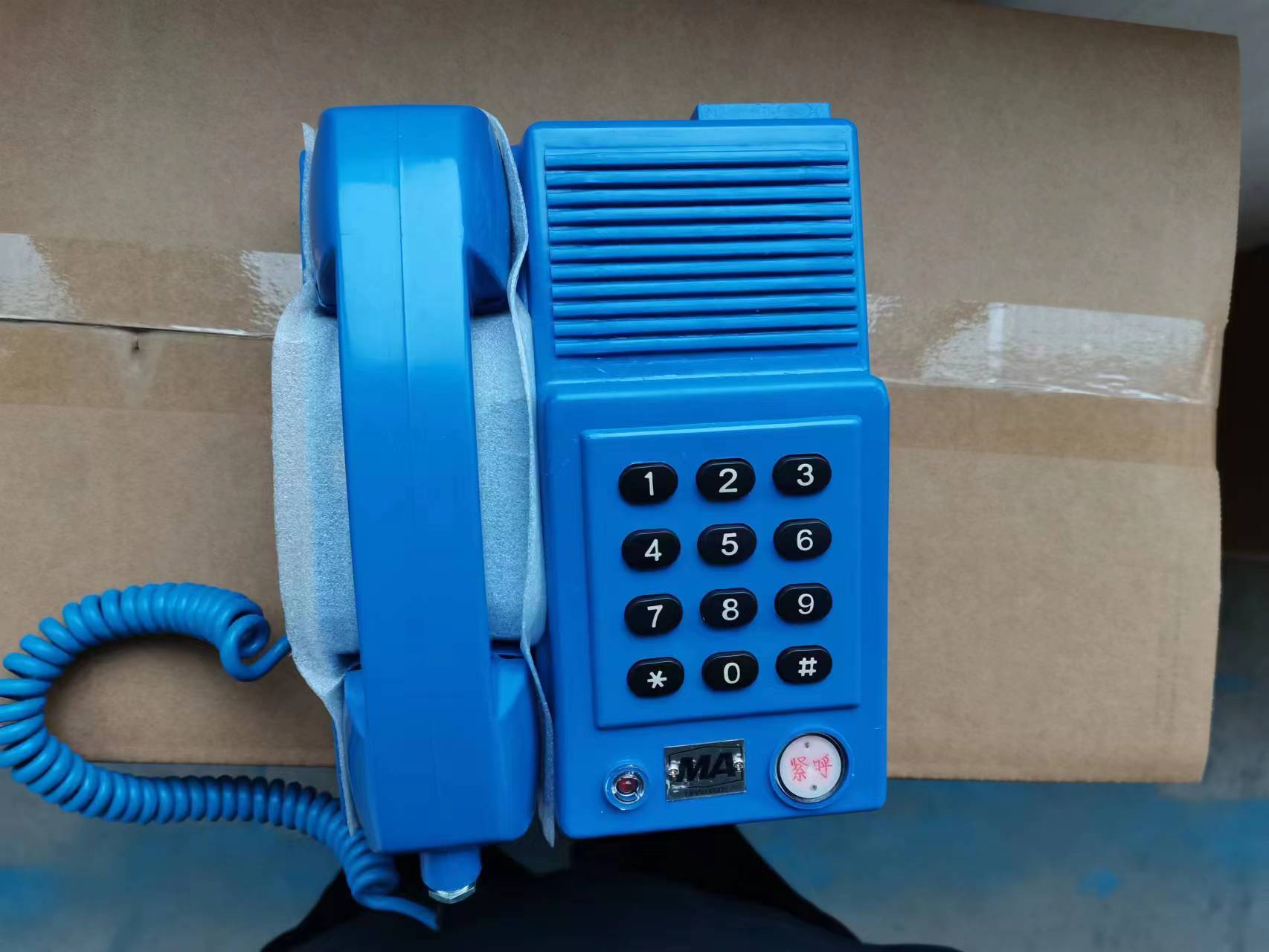 煤本质安全型自动电话机（有证）KTH3(A)