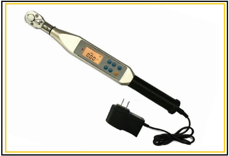 高清数显扭矩扳手SGYX-200