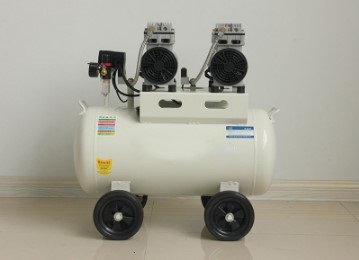 無油靜音空壓機(可用于醫藥行業)LQ-70