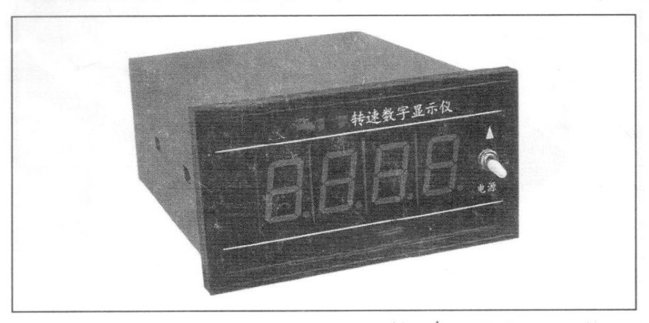 转速数字显示仪（XJP-02A的升级换代产品）XJP-02B