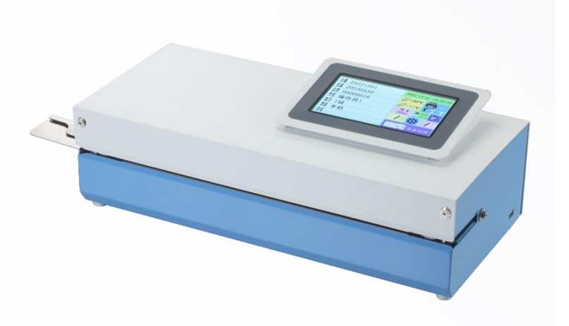 觸摸屏雙行打印封口機SEAL-1000