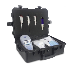 水质应急检测箱（标准型）T-ET60