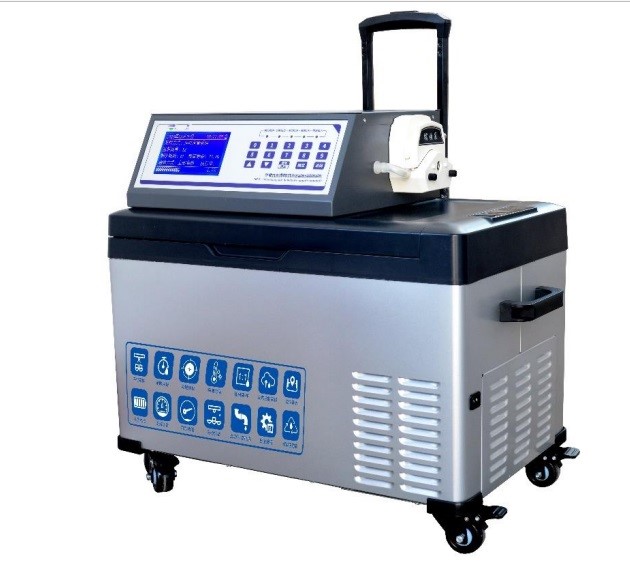 便携式水质自动采样器(搭配云平台)HX-A型