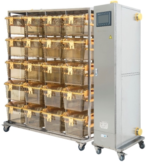 生物安全型IVC大鼠笼具 FS-SAGIVC-D16