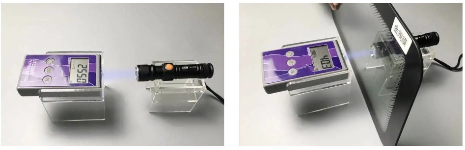 紫外功率计LS123