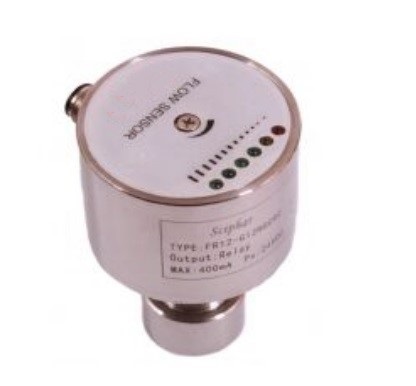 电子式流量开关（传感器）全不绣钢（中西器材）M272942-12