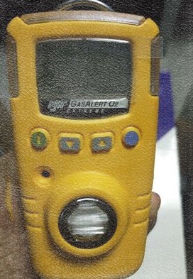 氧气检测仪(霍尼韦尔)加拿大BW GAXT-X-DL-2型