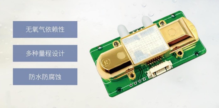 二氧化碳传感器NDIR红外（中西器材）M6737