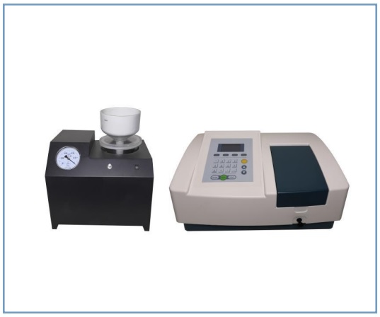 水泥中水溶性六价铬测定仪CR2005-1