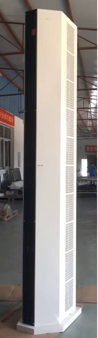 電熱風幕機（熱風幕 +配套控制箱一控一）（定制）RM-2530D/L-C-60