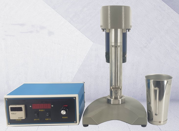 数显可控高速搅拌器（直流电机）HTD-3S