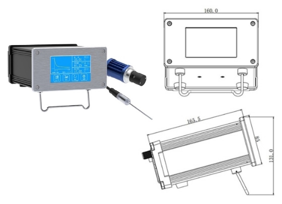 冷镜式露点仪()M91311