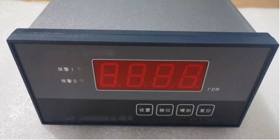单通道通用型智能转速表（）M91599