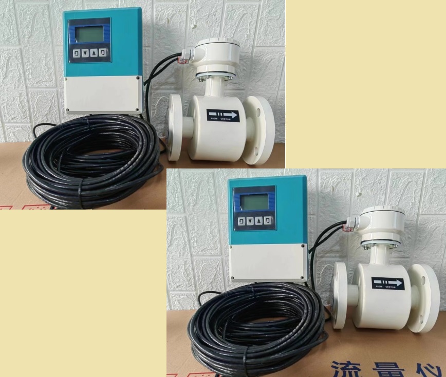 智能电磁流量计（中西器材）M92091