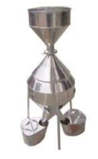 钟鼎式分样器大号（）M92112