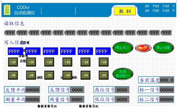 水质自动监测仪器/化学耗氧量（CODcr)自动监测仪(中西器材）M92388